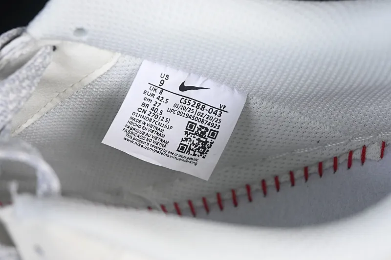 All Categories Nk Air Force 1 Air Force Series Nk Air Force 1 Low Air Force Low Nike Air Force 1'07 Low Red Label Air Force One Low Casual Shoes CS5288-043